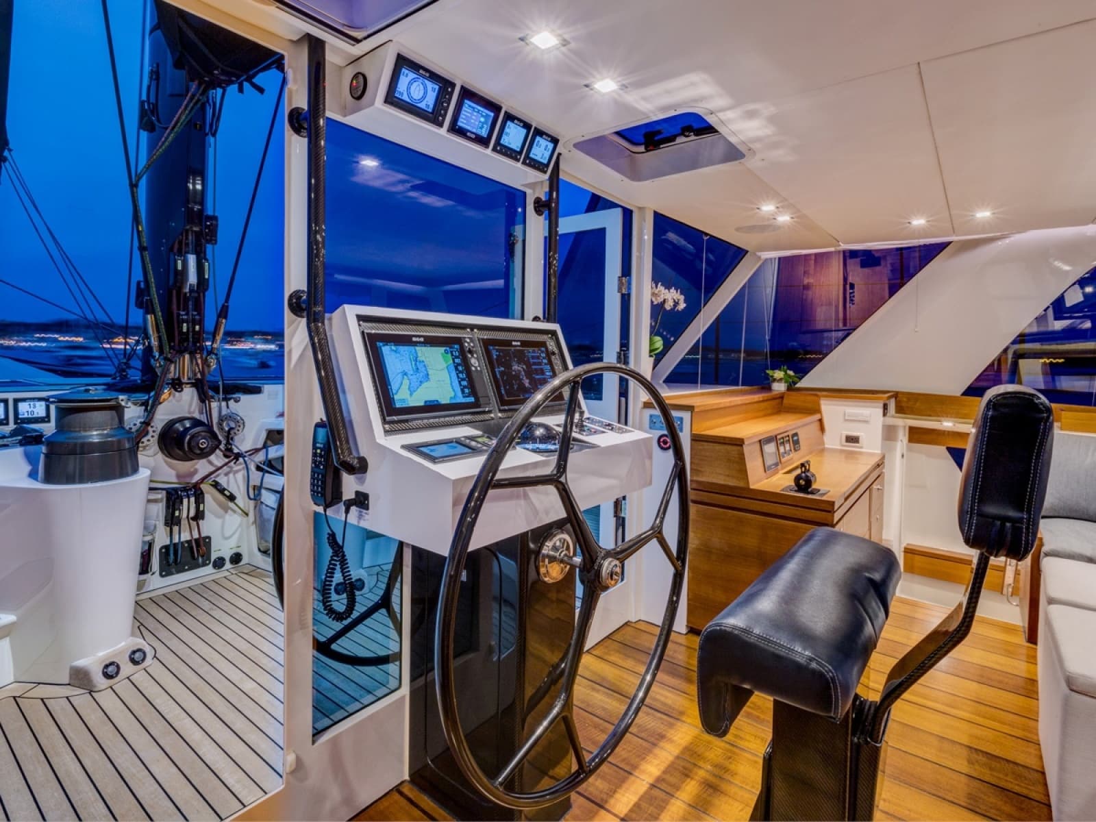 2012 Gunboat 60 - Photo 8