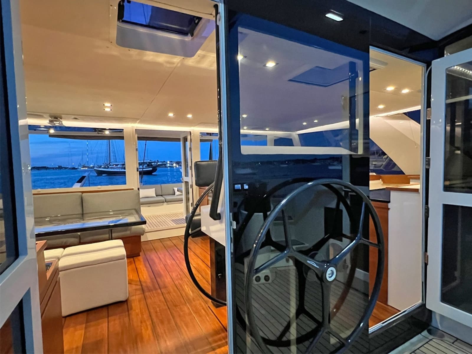 2012 Gunboat 60 - Photo 11
