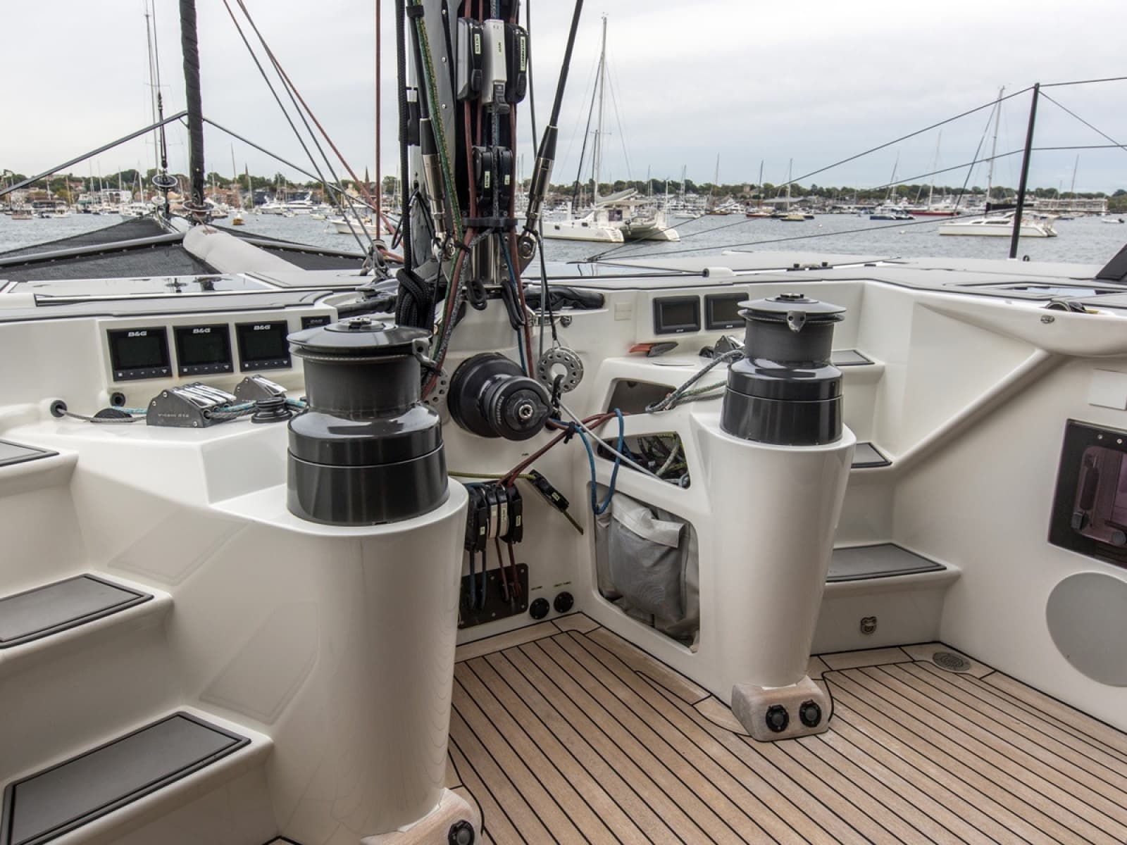 2012 Gunboat 60 - Photo 10
