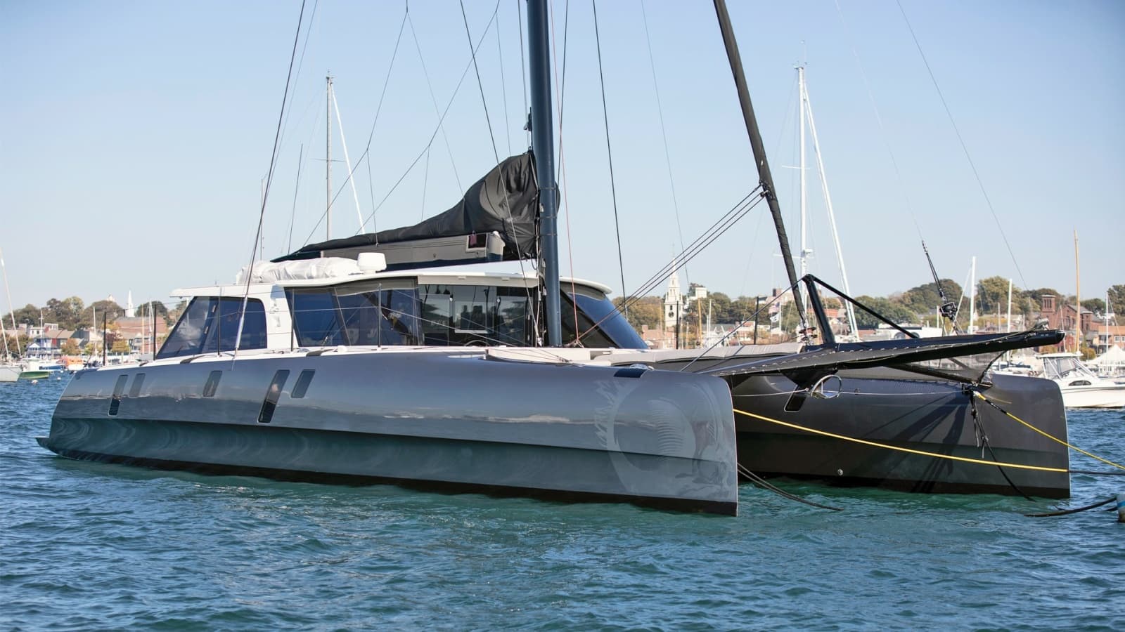 2012 Gunboat 60 - Photo 1