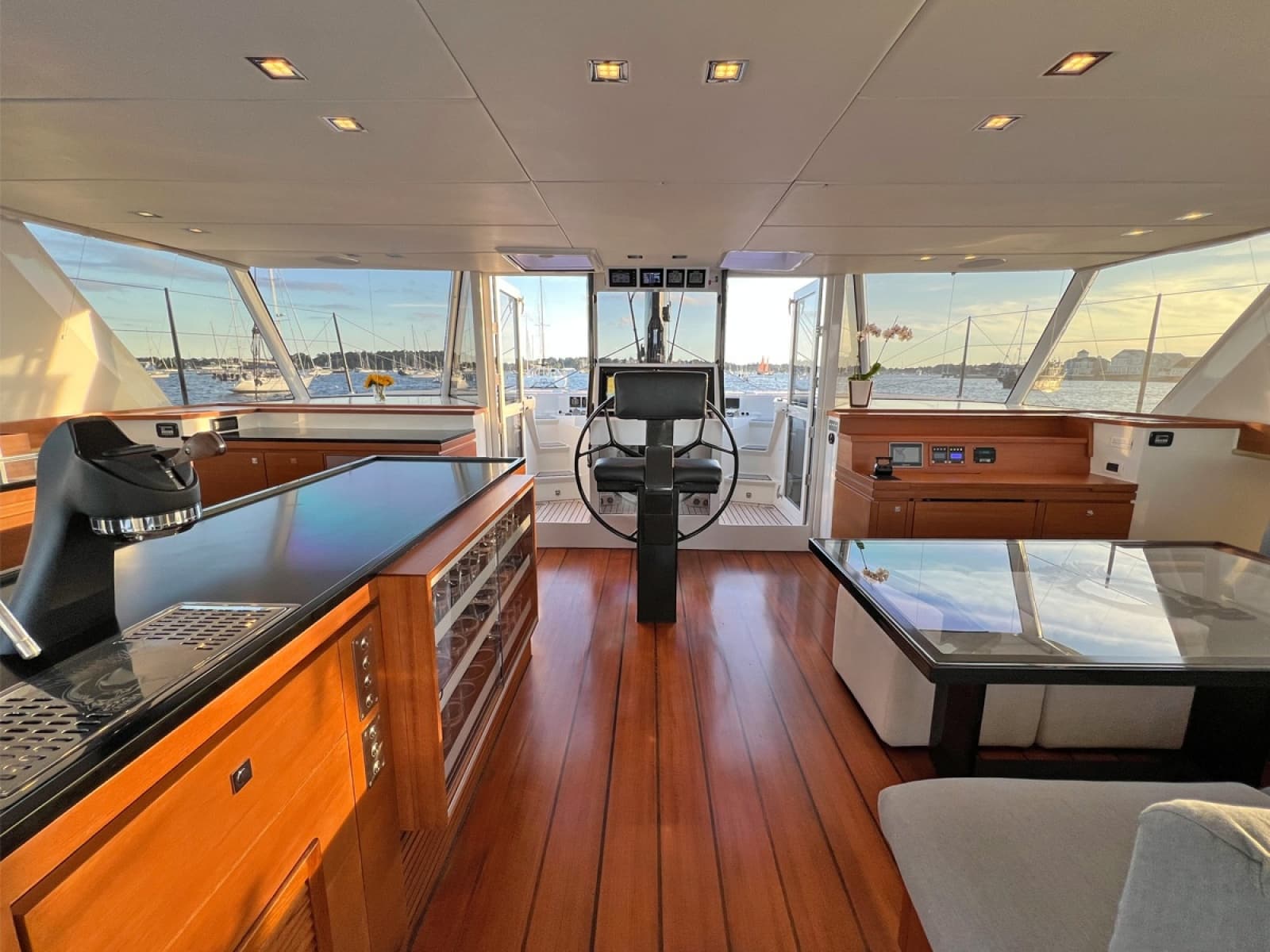 2012 Gunboat 60 - Photo 6