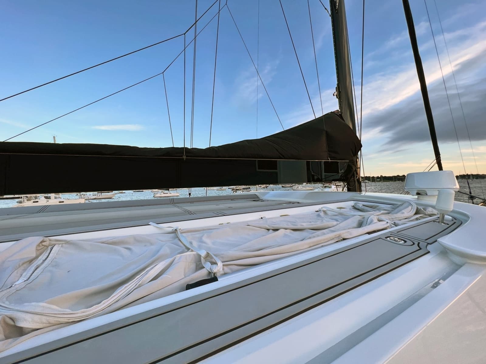 2012 Gunboat 60 - Photo 25
