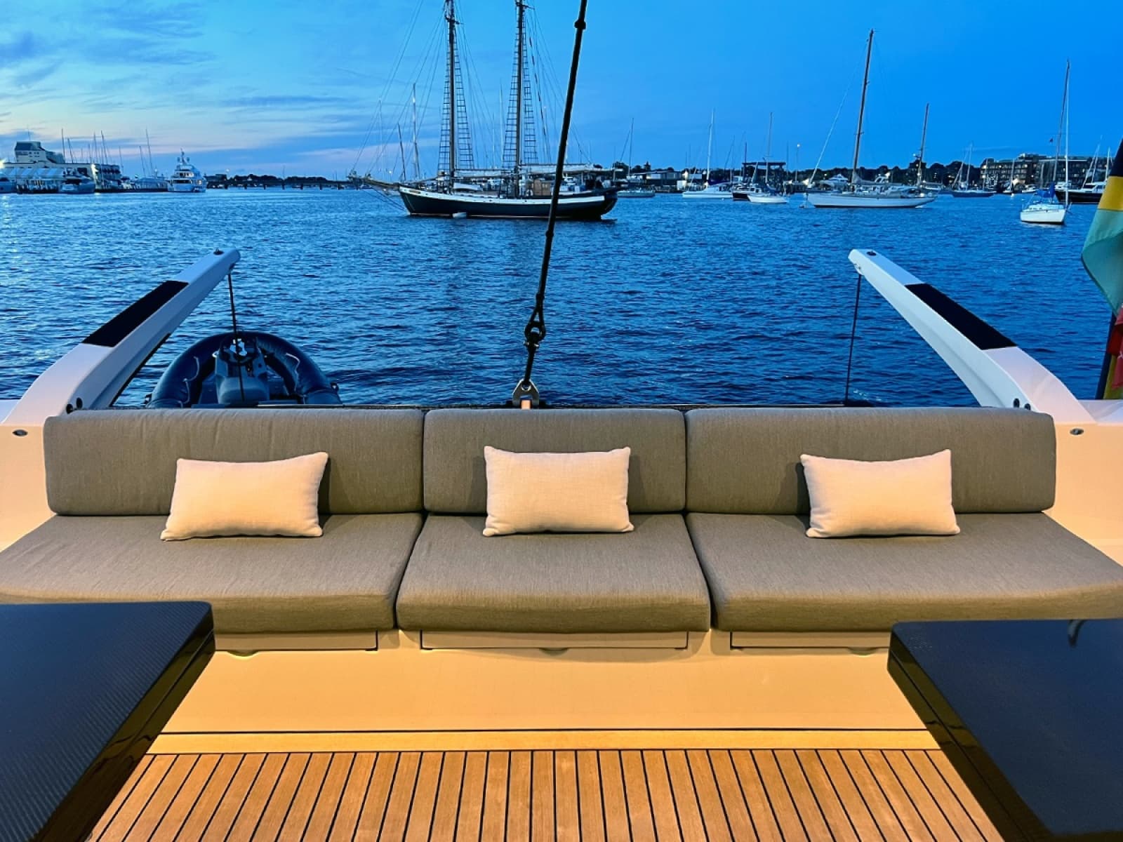 2012 Gunboat 60 - Photo 3