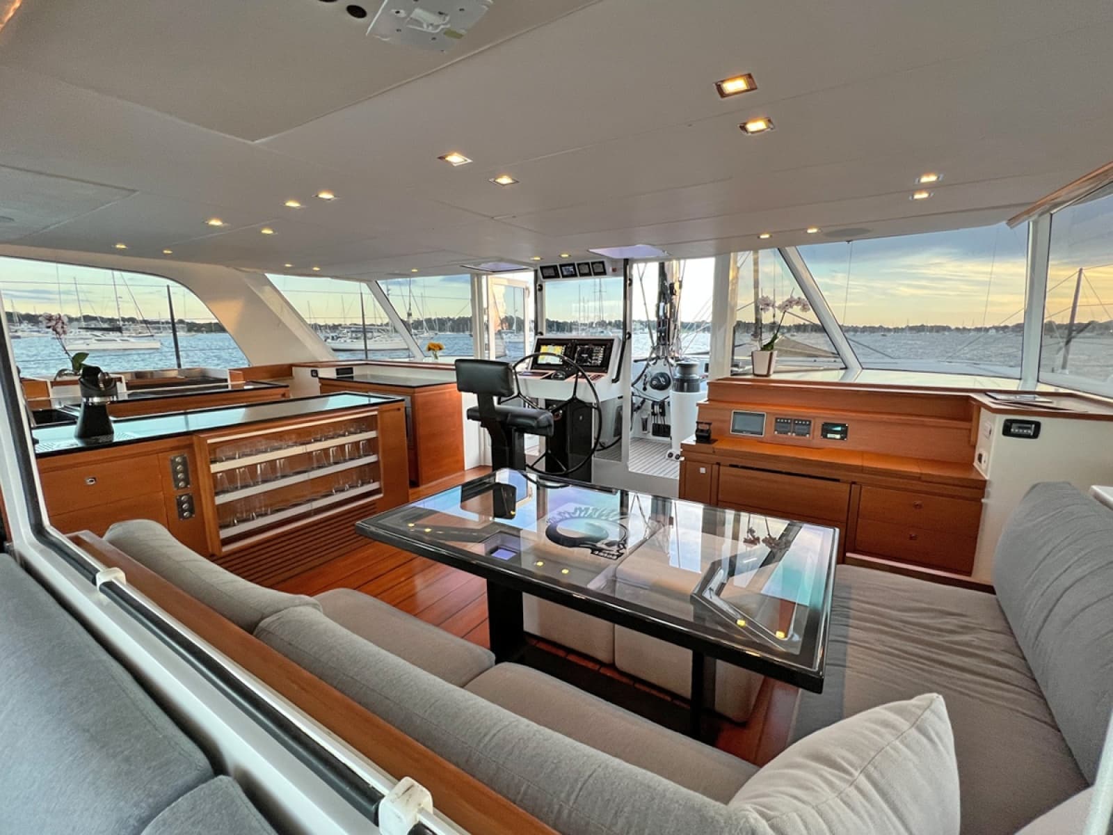 2012 Gunboat 60 - Photo 5