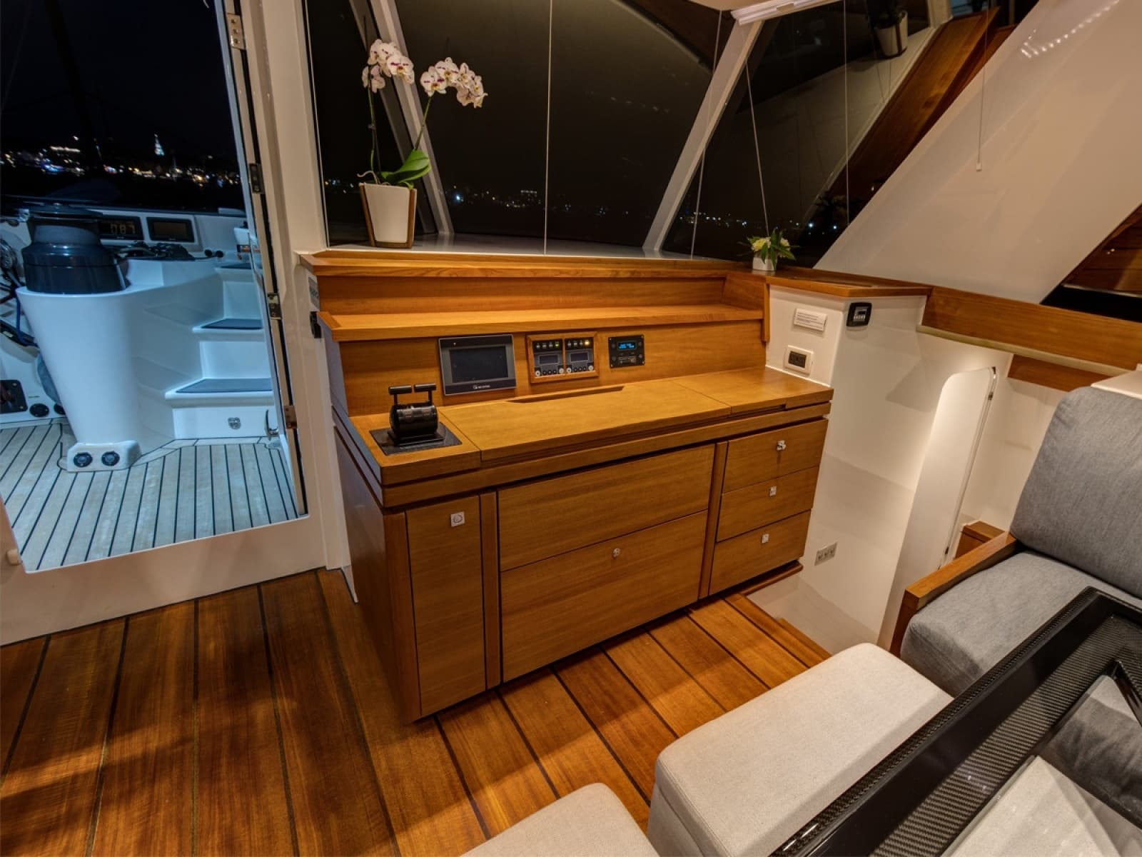 2012 Gunboat 60 - Photo 7