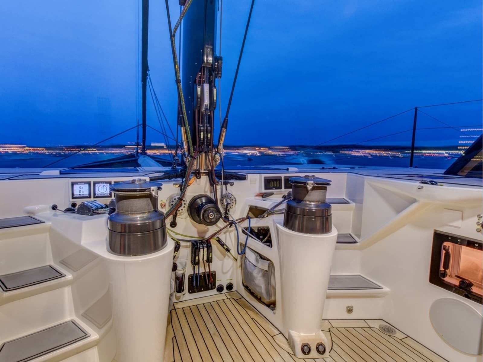 2012 Gunboat 60 - Photo 9