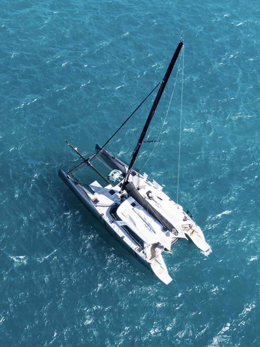 2012 Gunboat 60 - Photo 26