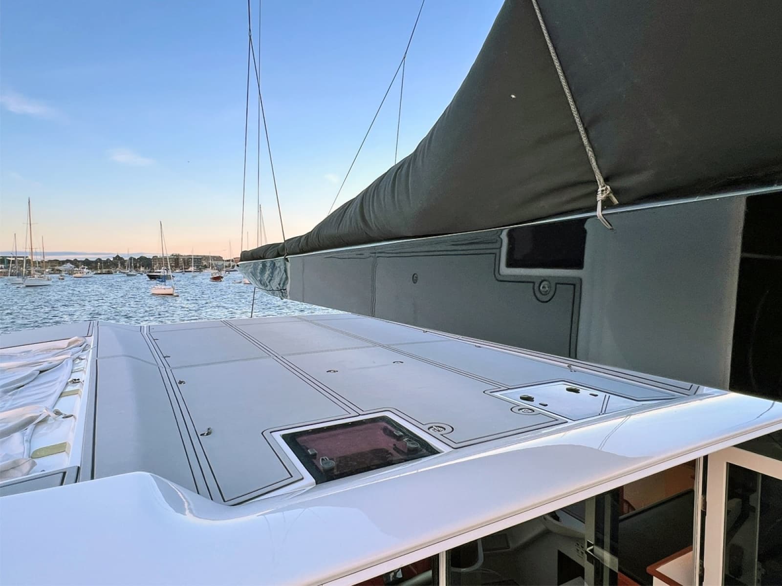 2012 Gunboat 60 - Photo 24