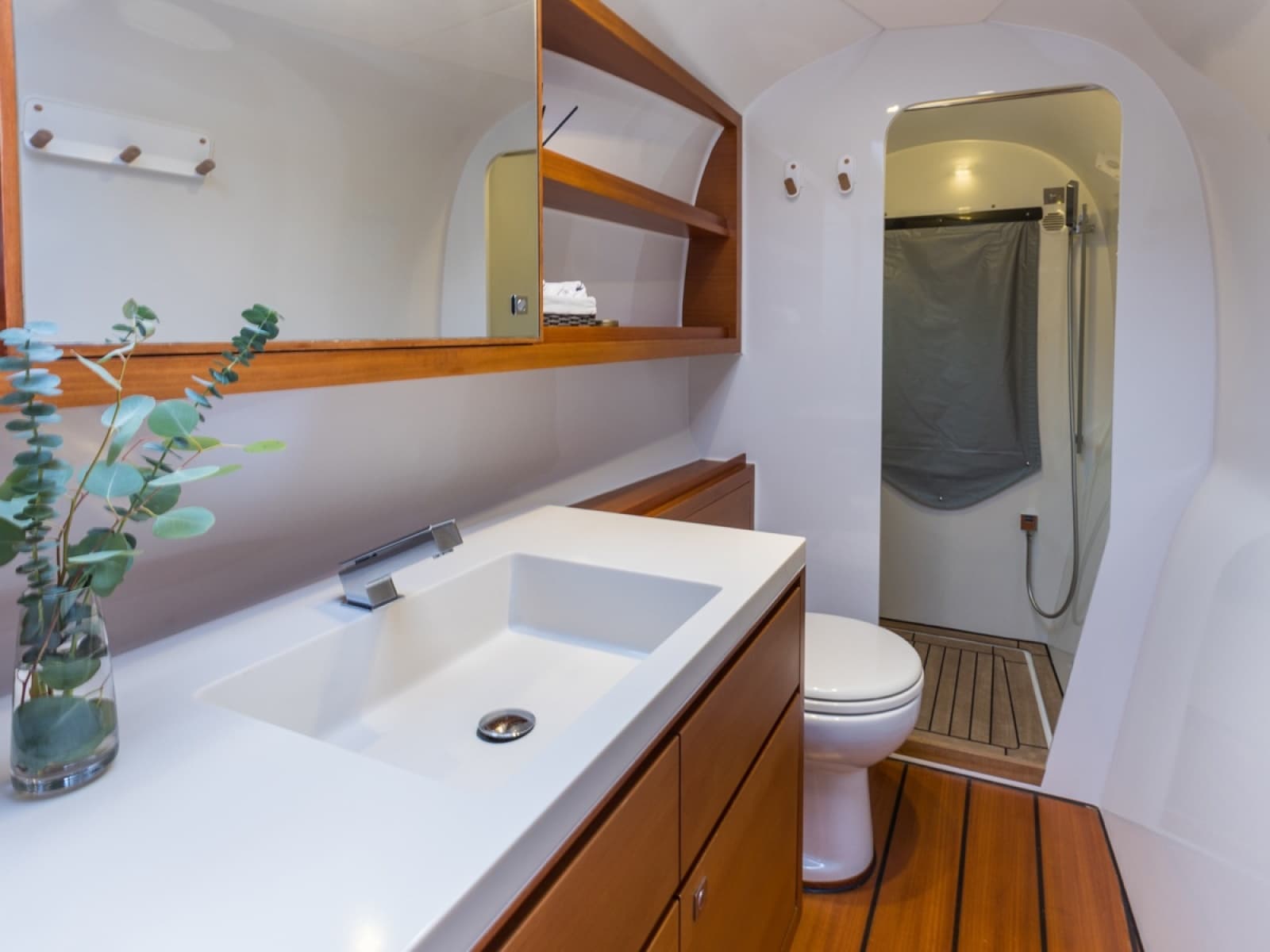 2012 Gunboat 60 - Photo 14