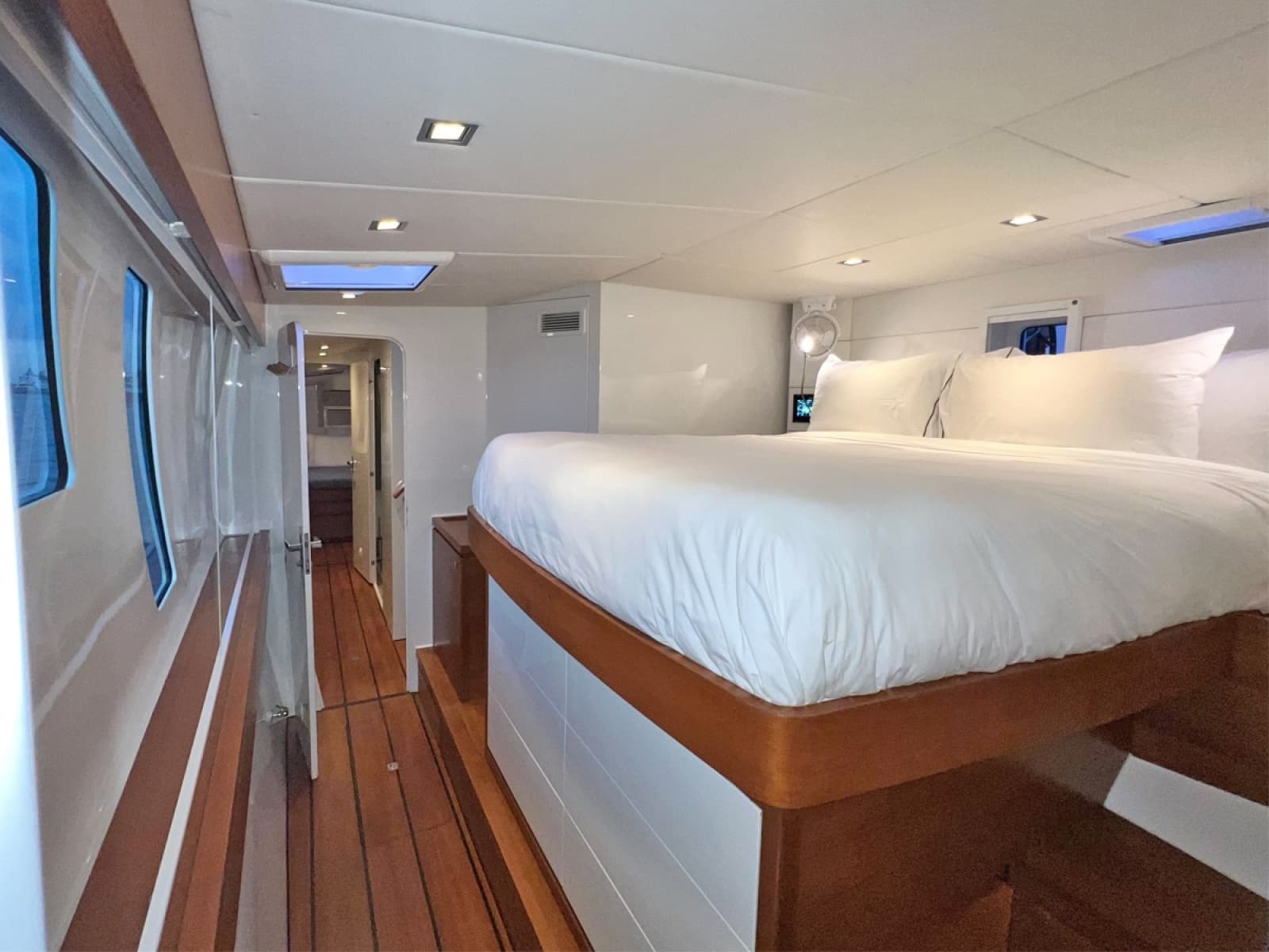 2012 Gunboat 60 - Photo 13