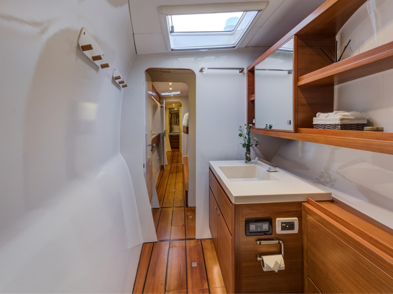 2012 Gunboat 60 - Photo 16