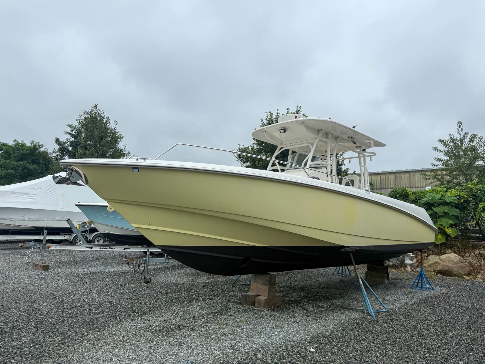2013 Boston Whaler Justice 32 - Photo 1
