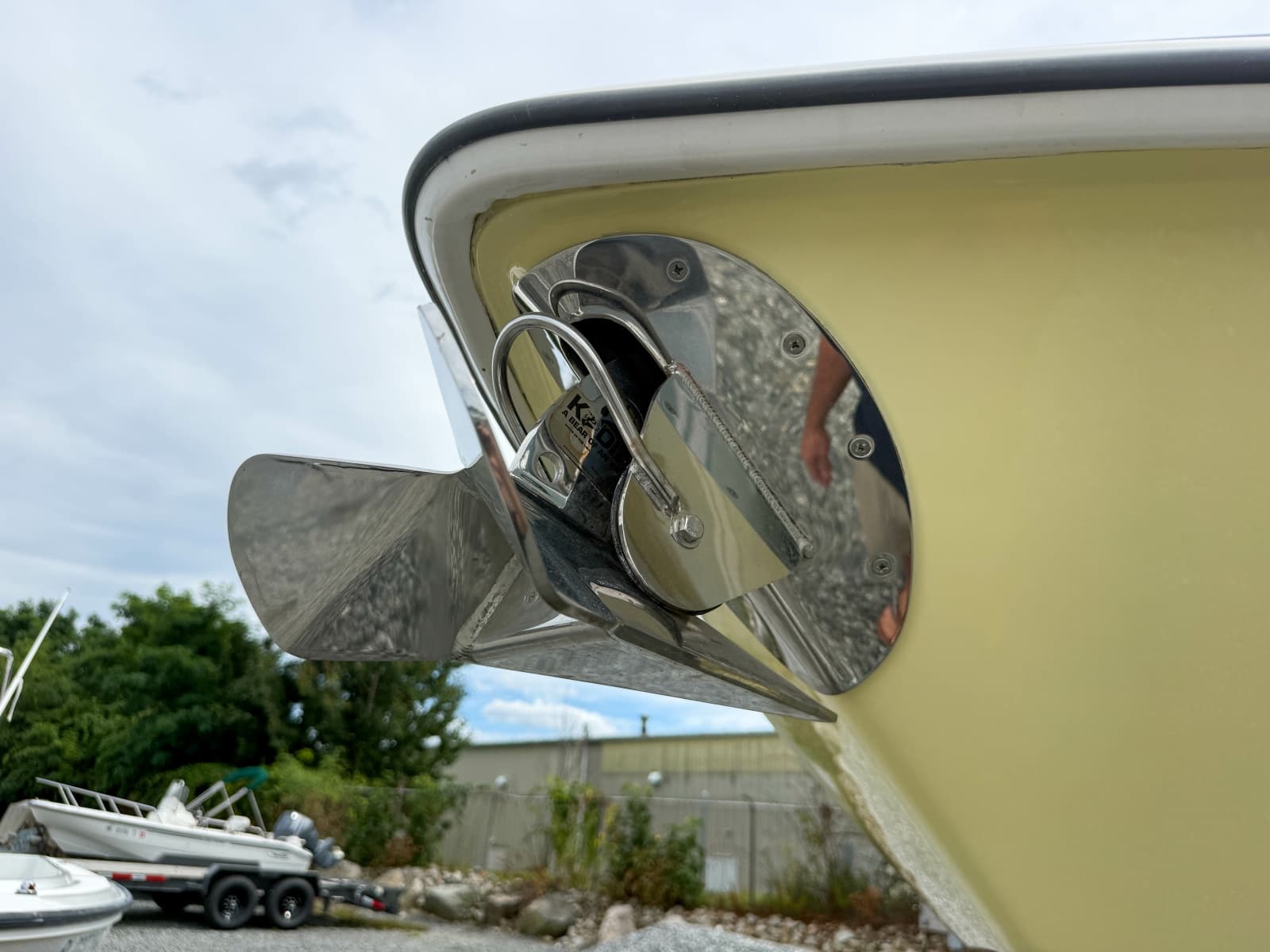 2013 Boston Whaler Justice 32 - Photo 5