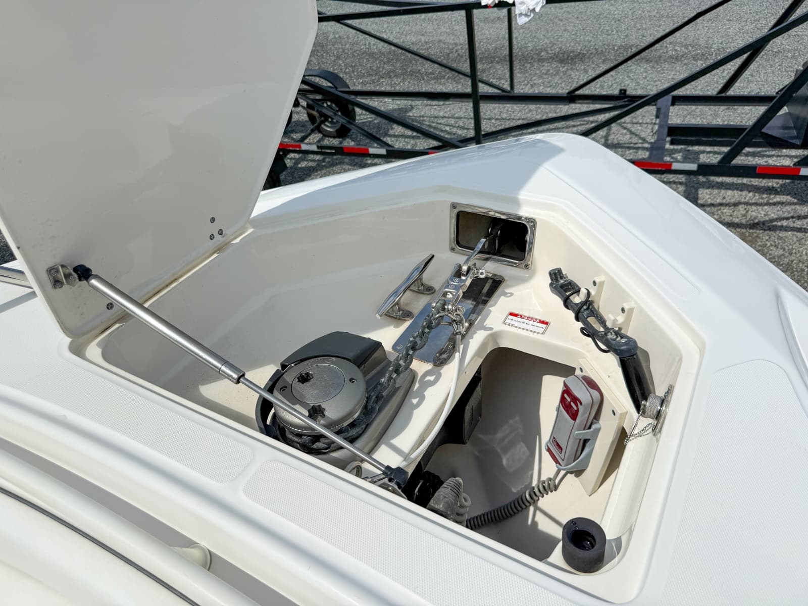 2013 Boston Whaler Justice 32 - Photo 20