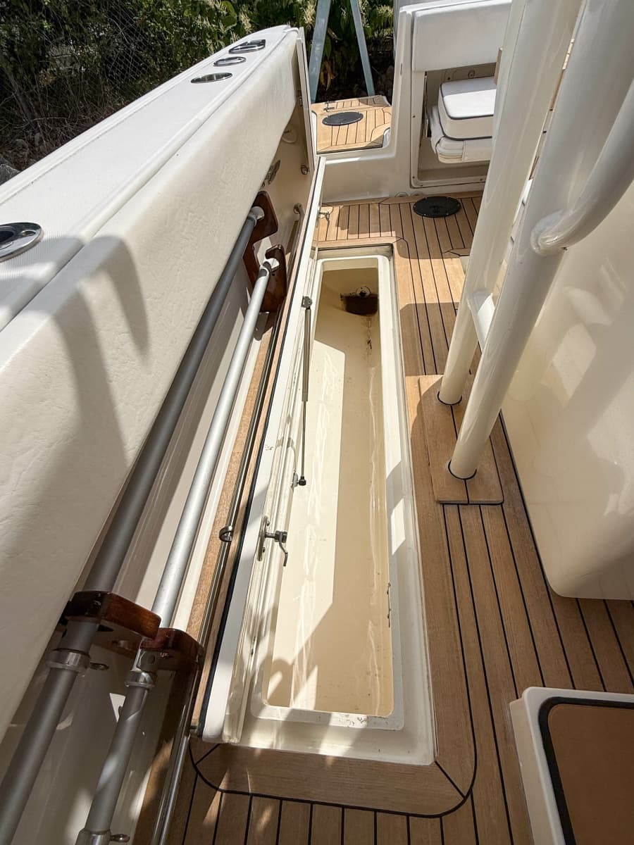 2013 Boston Whaler Justice 32 - Photo 29