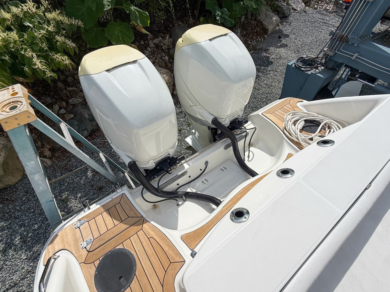 2013 Boston Whaler Justice 32 - Photo 33