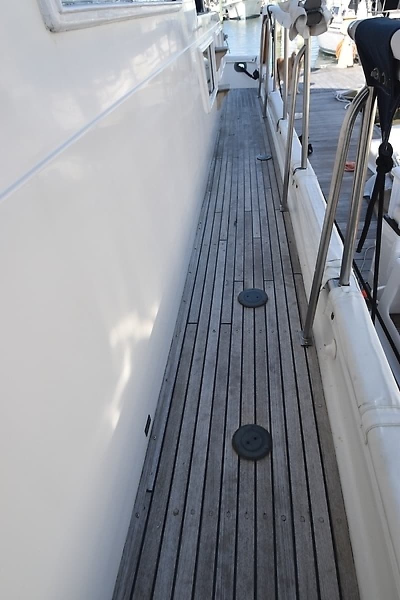 1989 Grand Banks 46 Classic - Photo 70