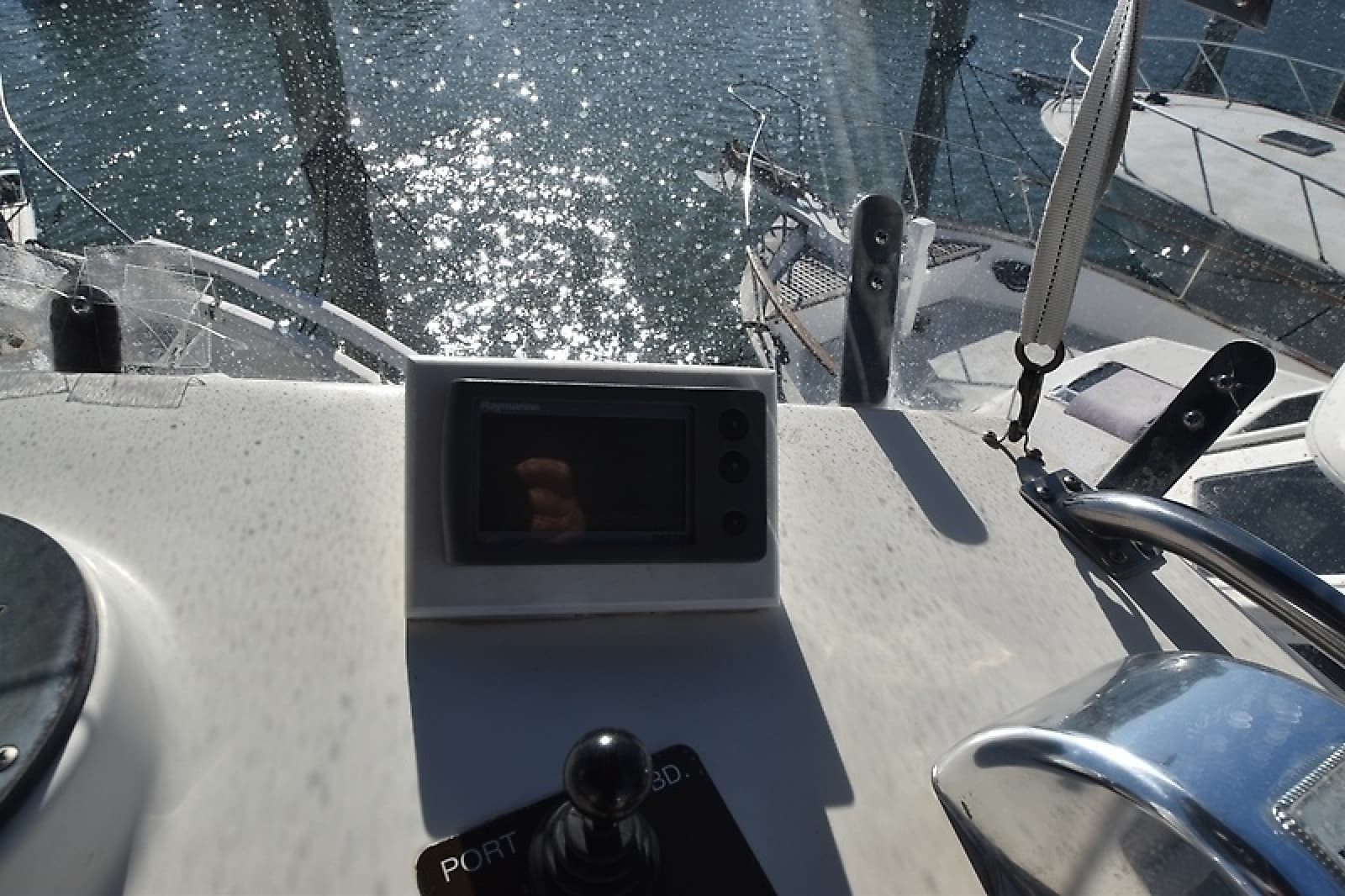 1989 Grand Banks 46 Classic - Photo 79