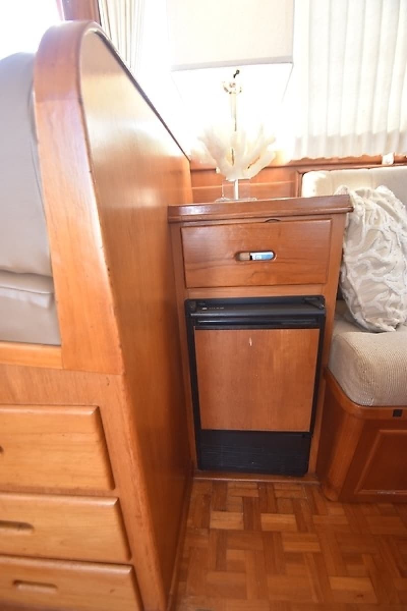 1989 Grand Banks 46 Classic - Photo 16