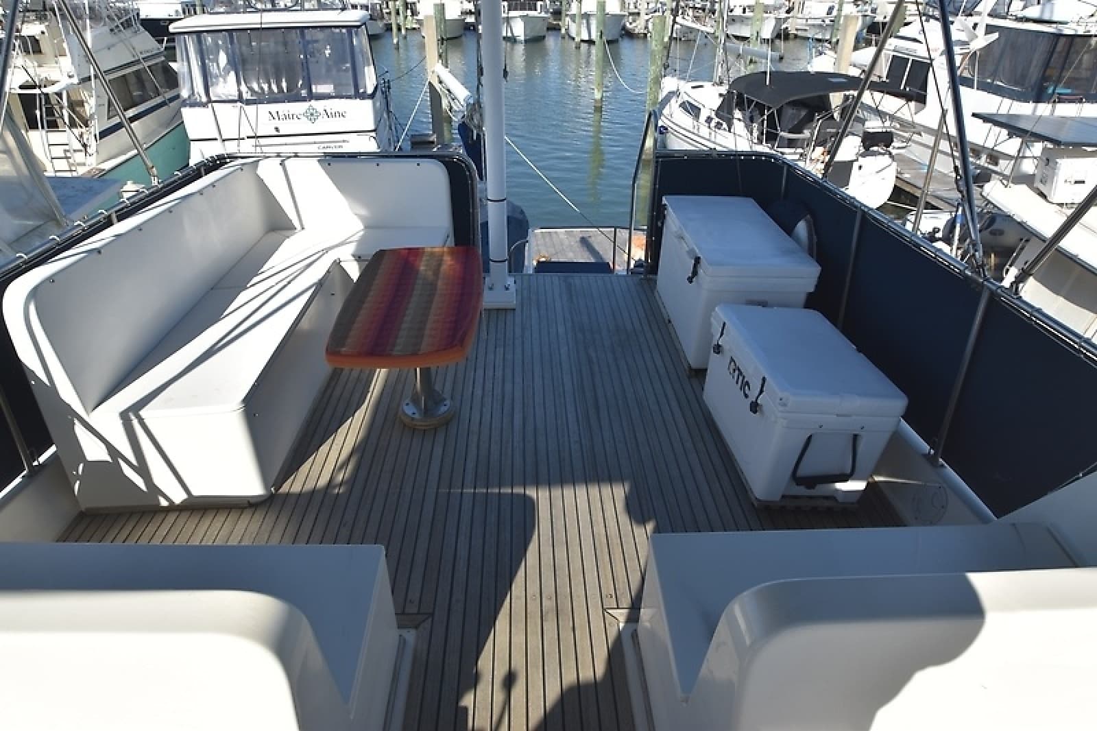 1989 Grand Banks 46 Classic - Photo 77