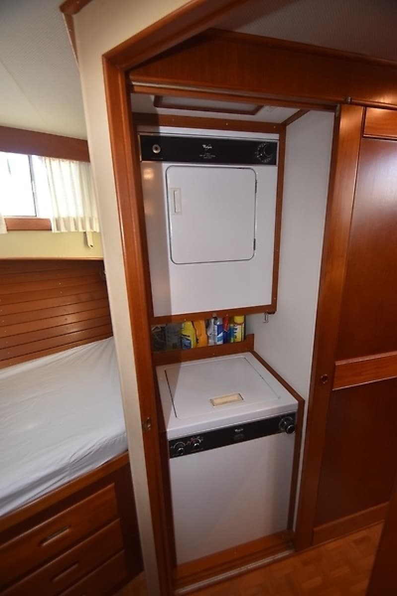 1989 Grand Banks 46 Classic - Photo 31