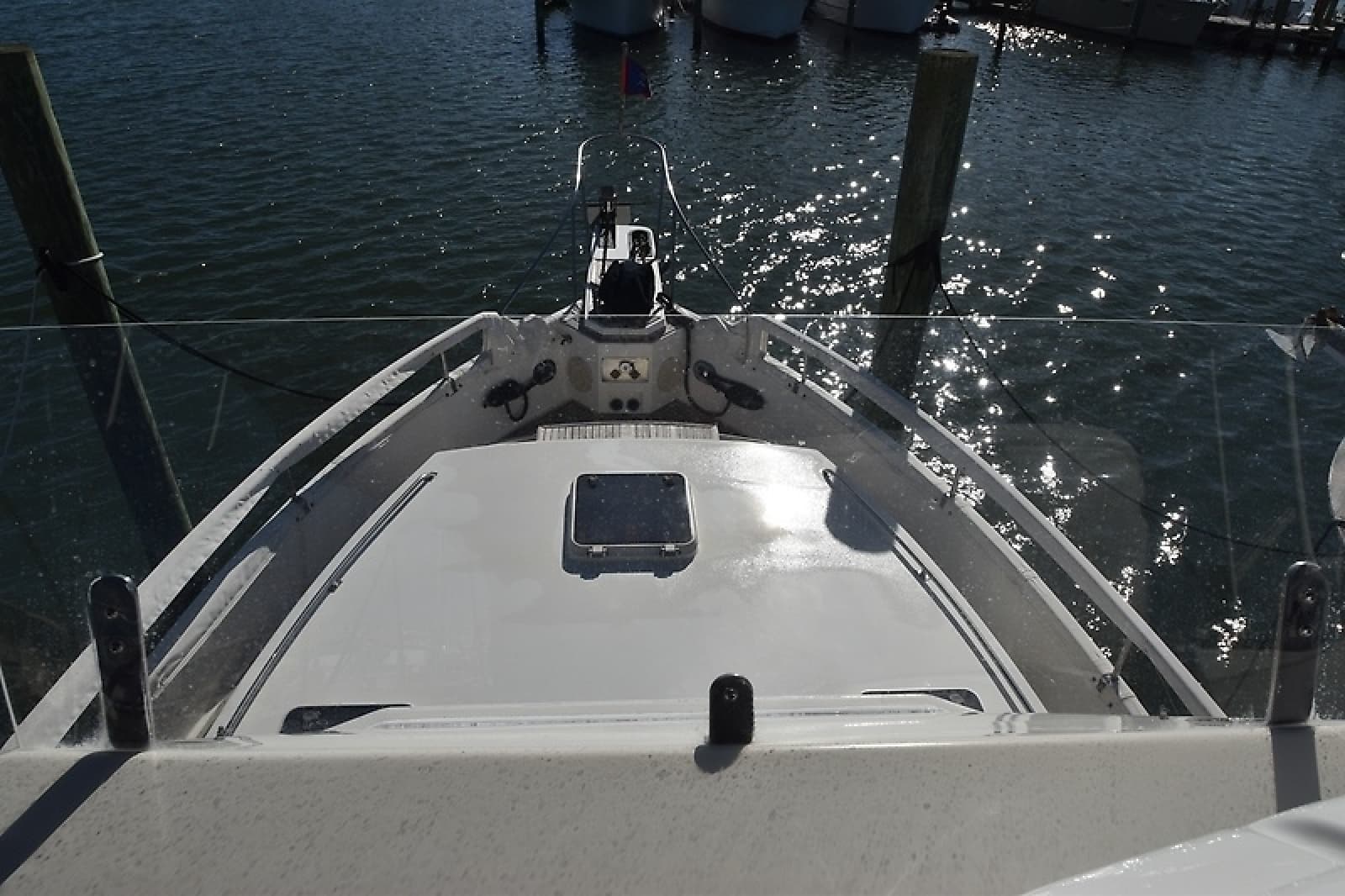 1989 Grand Banks 46 Classic - Photo 76