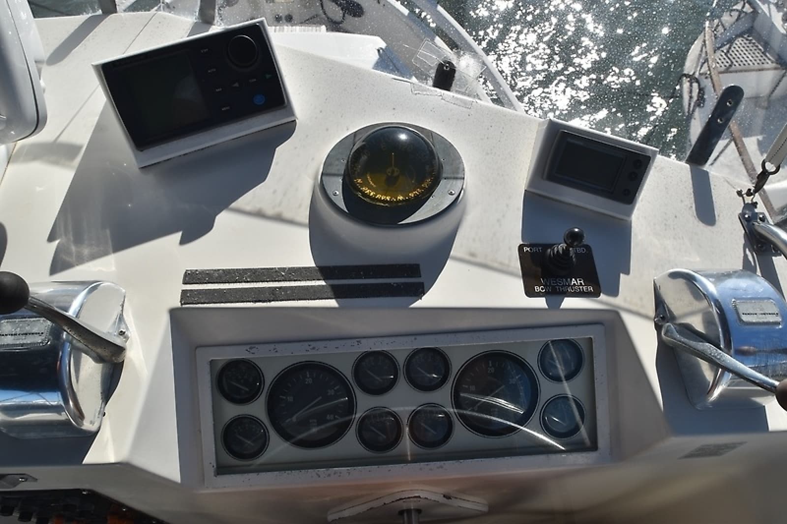 1989 Grand Banks 46 Classic - Photo 78