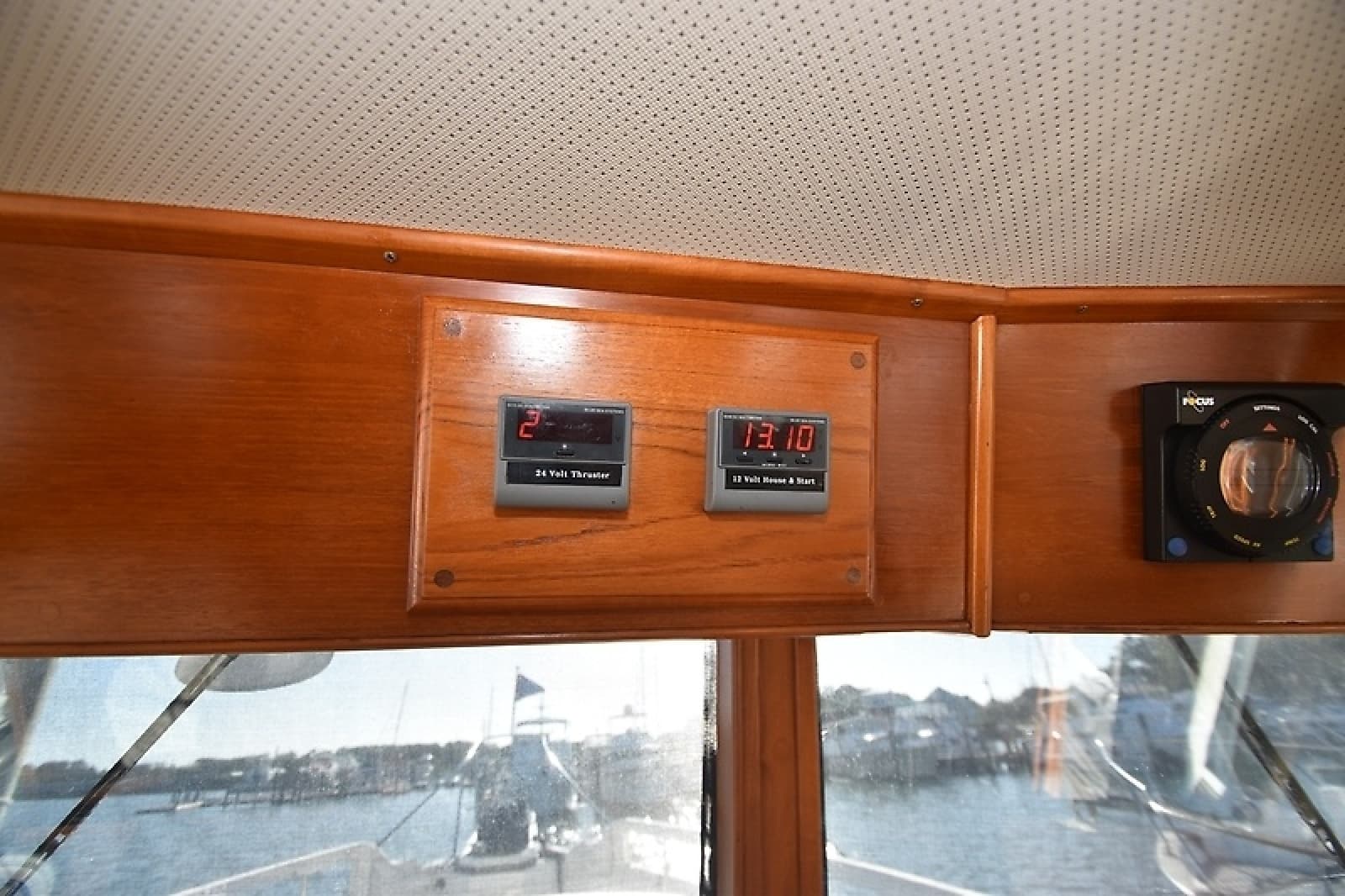1989 Grand Banks 46 Classic - Photo 19
