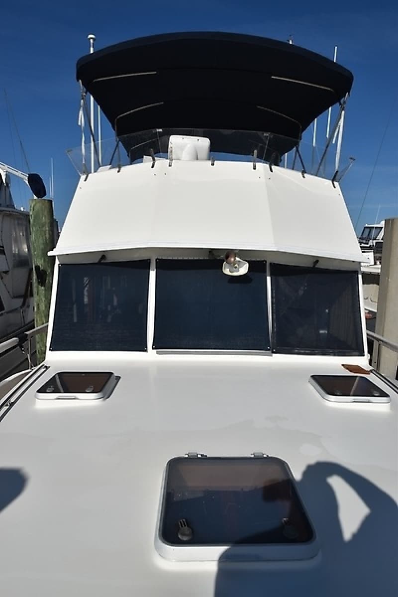 1989 Grand Banks 46 Classic - Photo 64