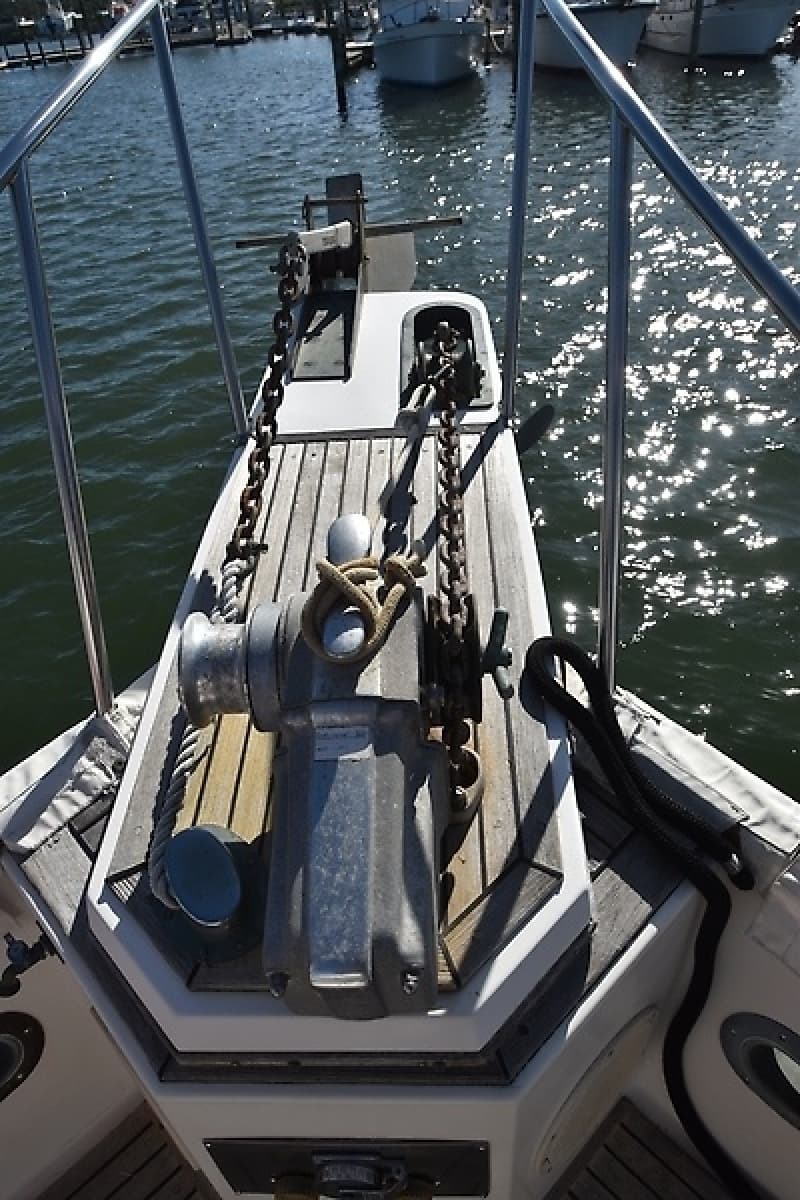 1989 Grand Banks 46 Classic - Photo 65