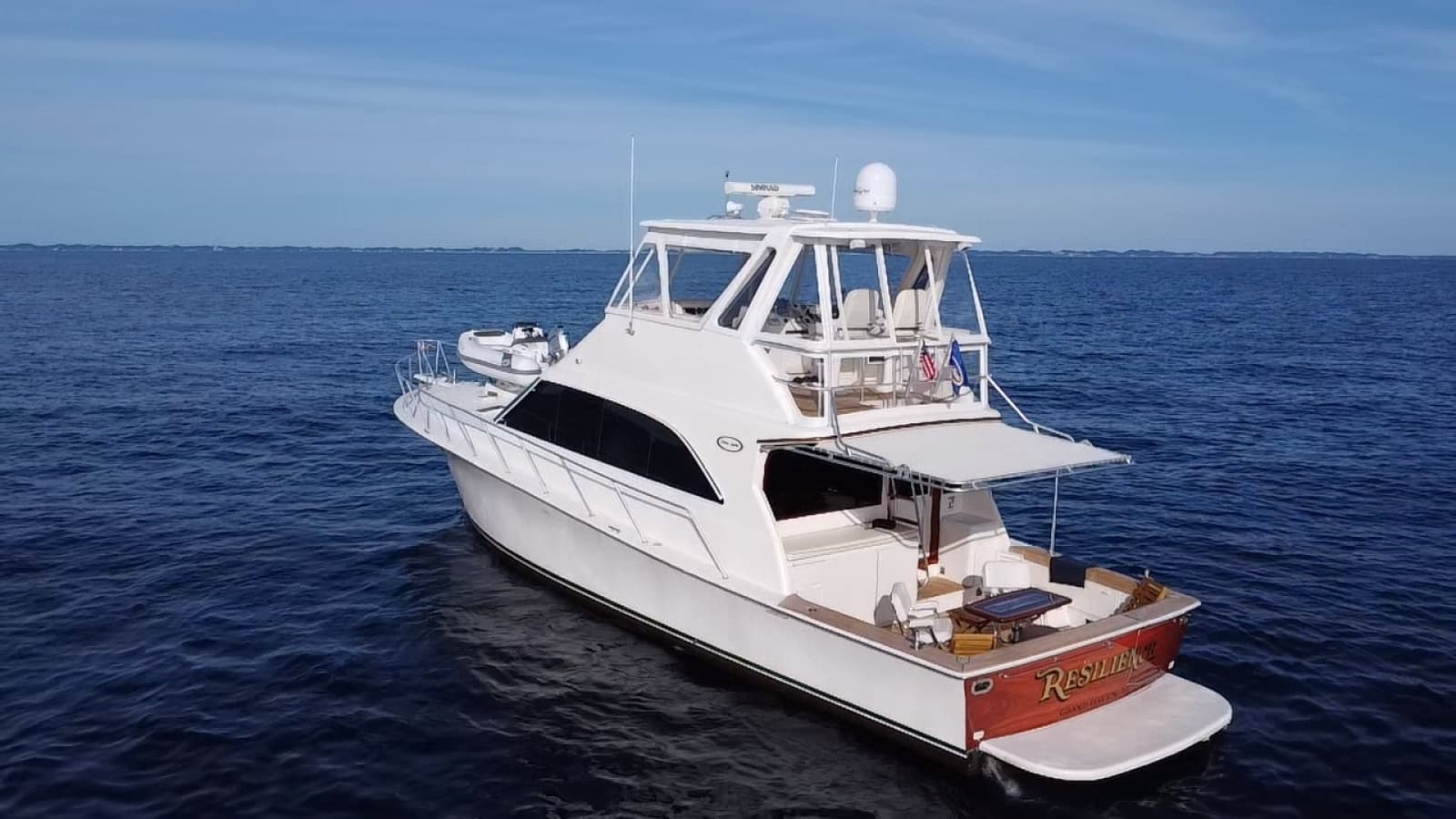 1992 Ocean Yachts 53 Super Sport - Photo 3