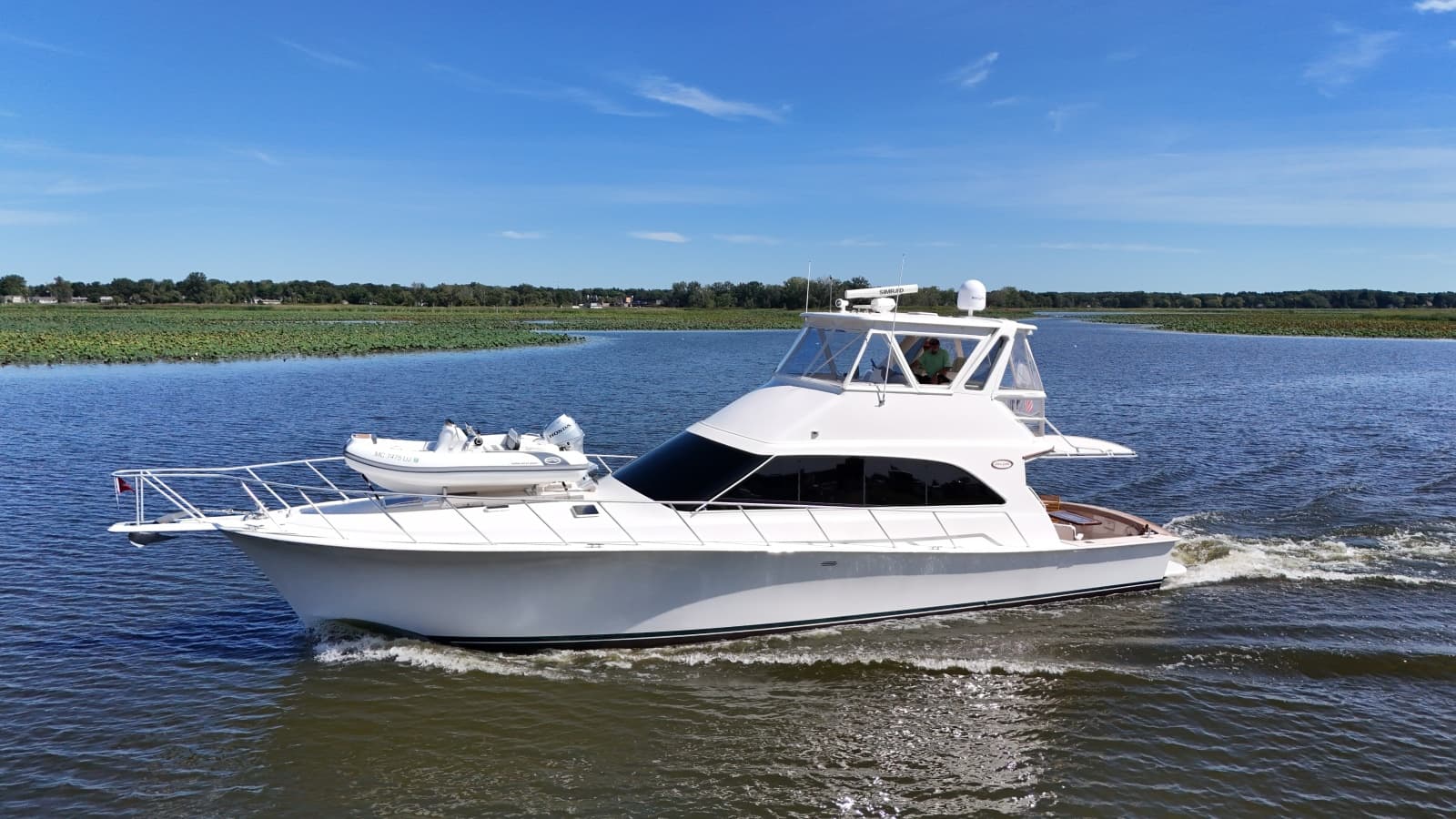 1992 Ocean Yachts 53 Super Sport - Photo 7