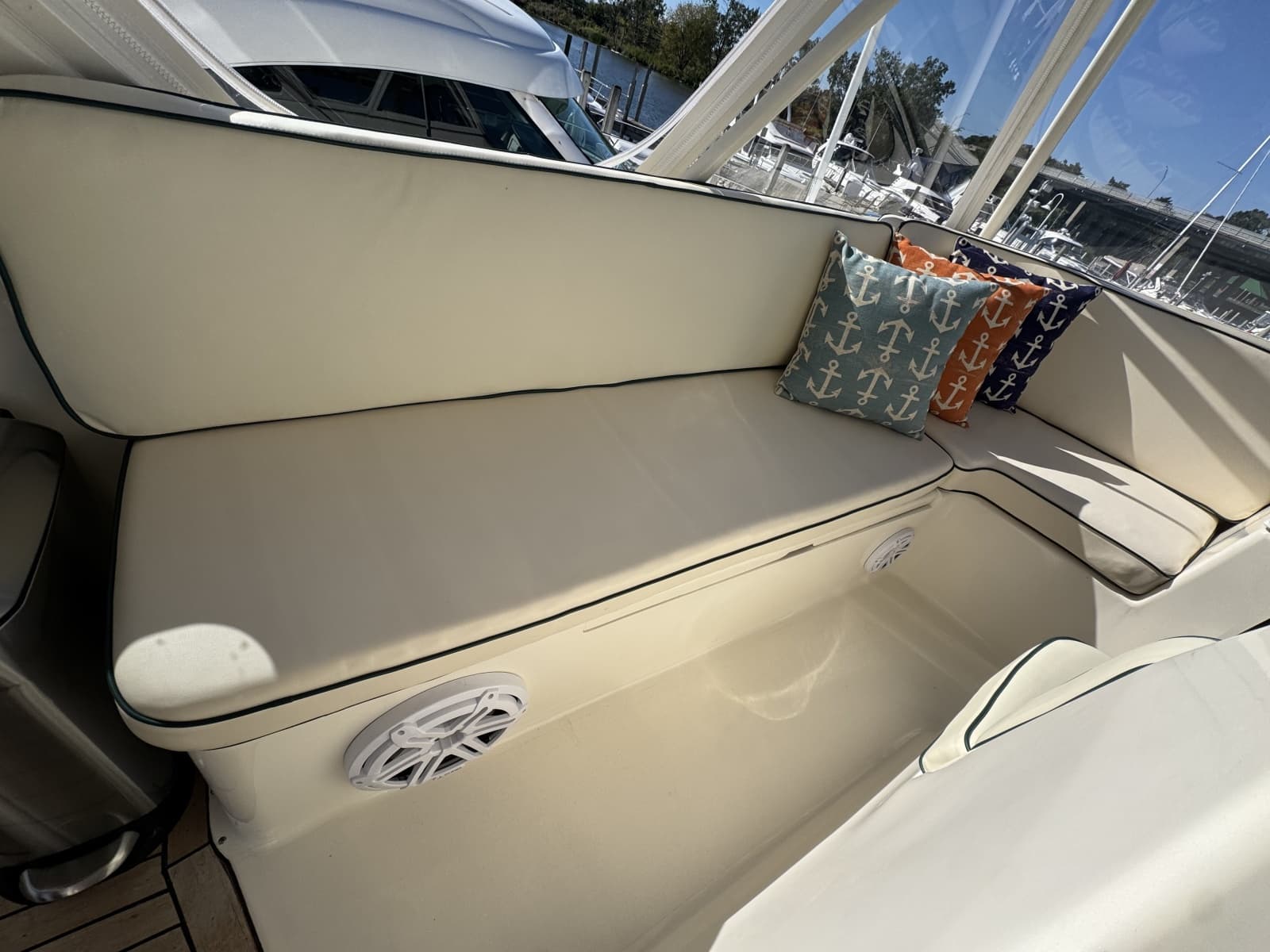 1992 Ocean Yachts 53 Super Sport - Photo 57