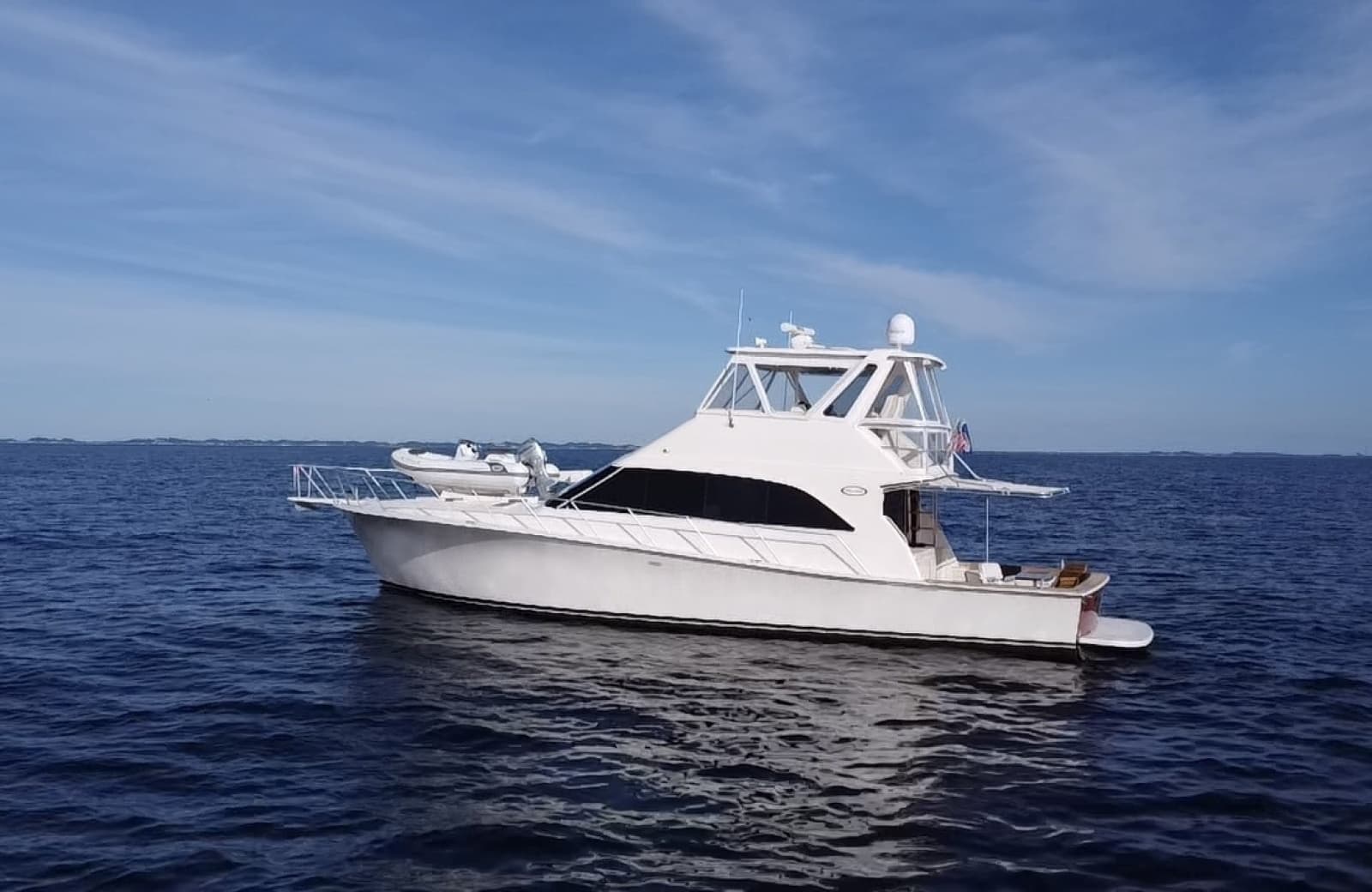 1992 Ocean Yachts 53 Super Sport - Photo 2