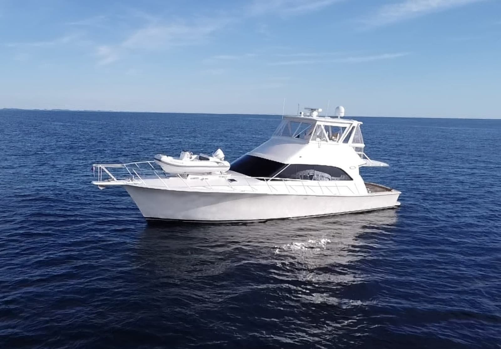1992 Ocean Yachts 53 Super Sport - Photo 14