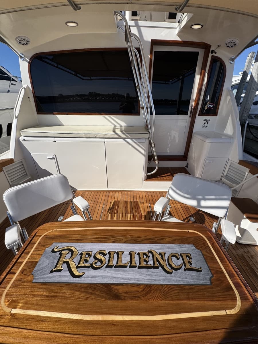 1992 Ocean Yachts 53 Super Sport - Photo 48