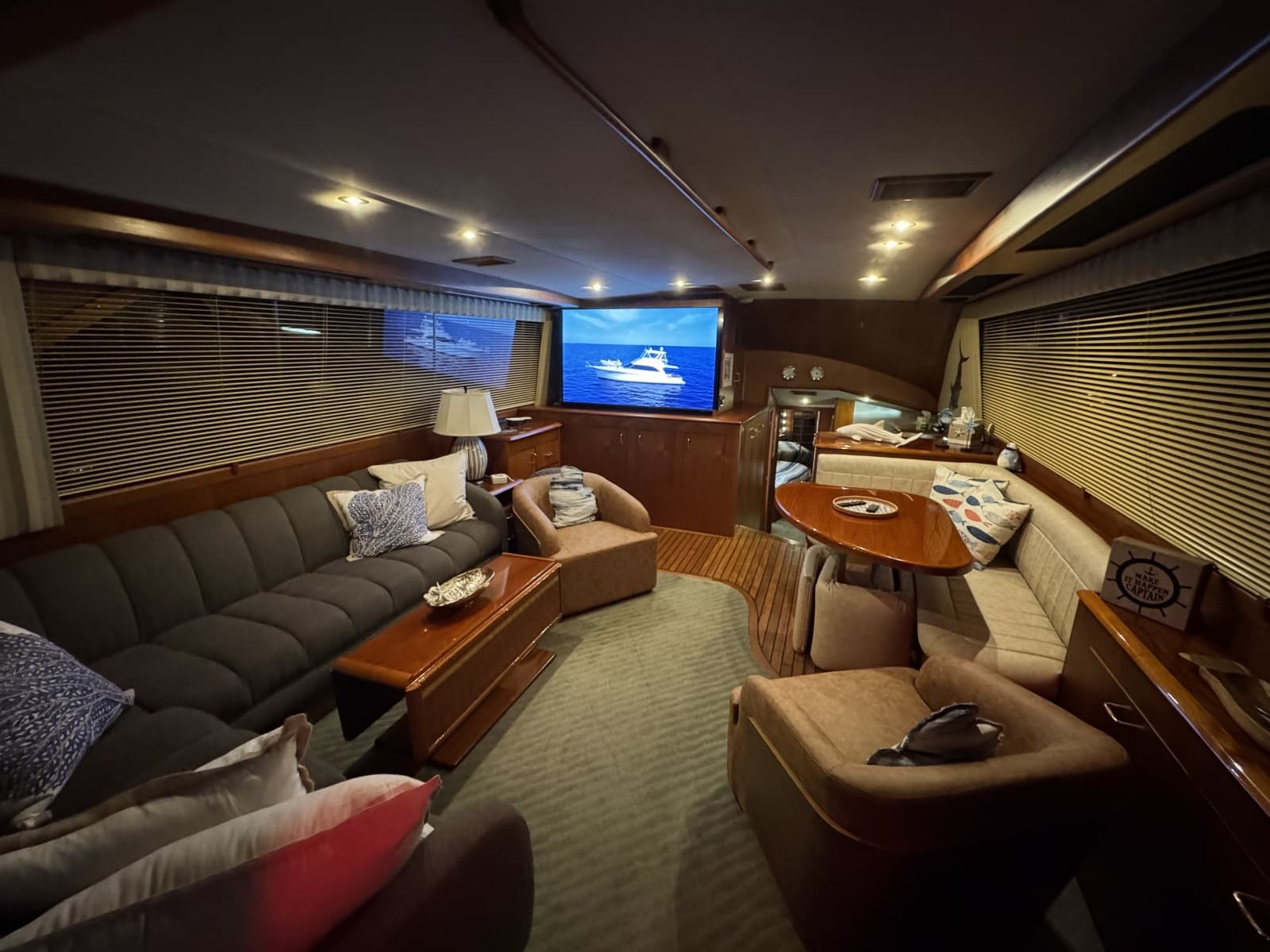 1992 Ocean Yachts 53 Super Sport - Photo 63