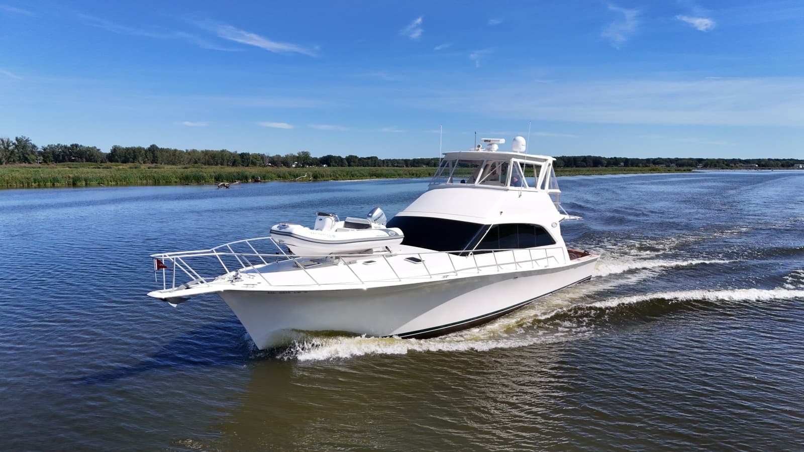 1992 Ocean Yachts 53 Super Sport - Photo 34