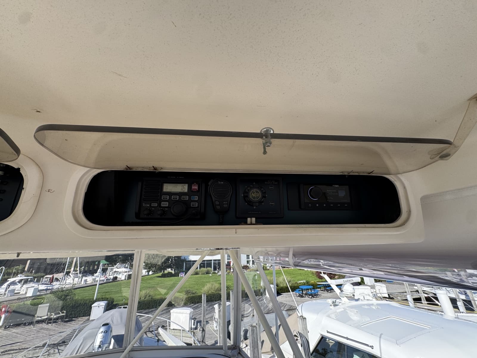 1992 Ocean Yachts 53 Super Sport - Photo 61