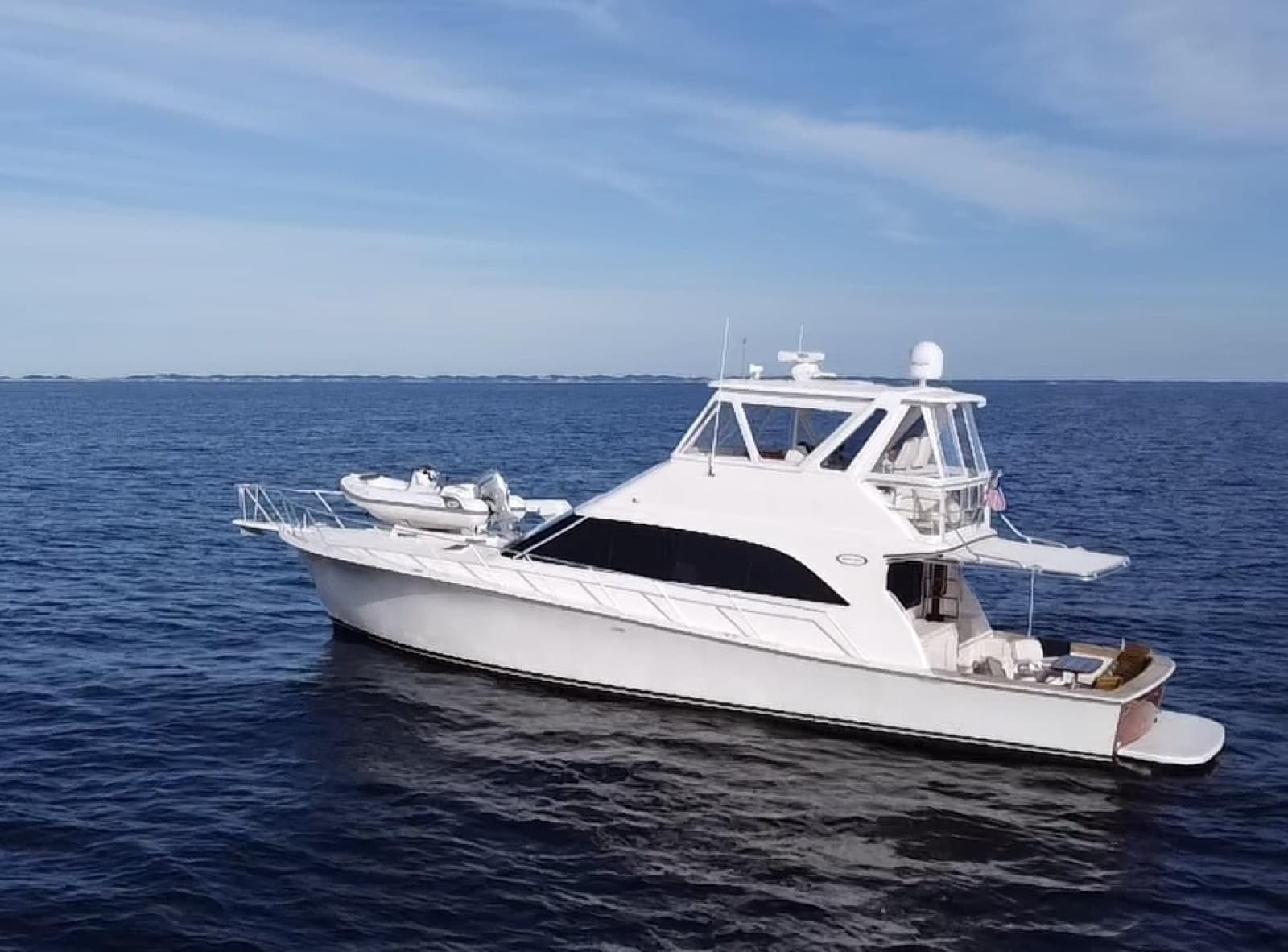 1992 Ocean Yachts 53 Super Sport - Photo 12