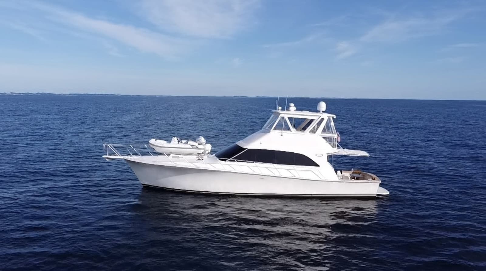 1992 Ocean Yachts 53 Super Sport - Photo 13