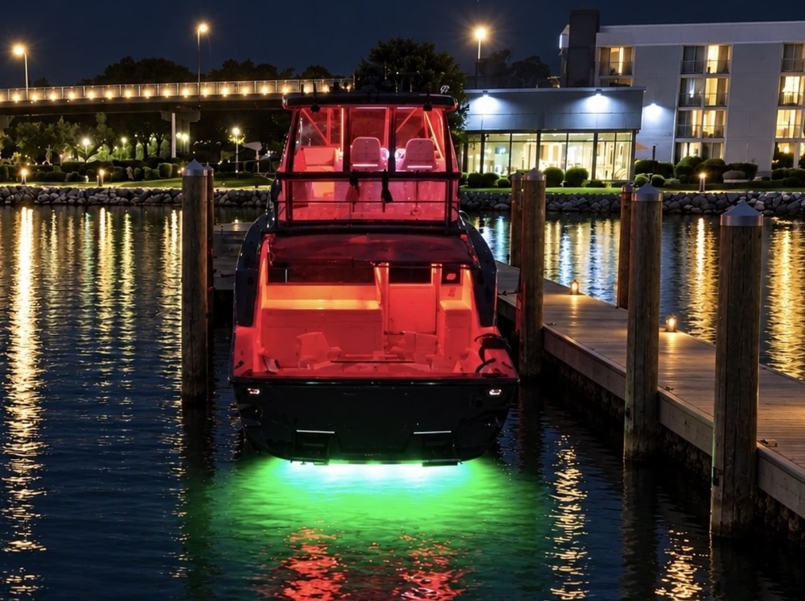1992 Ocean Yachts 53 Super Sport - Photo 27