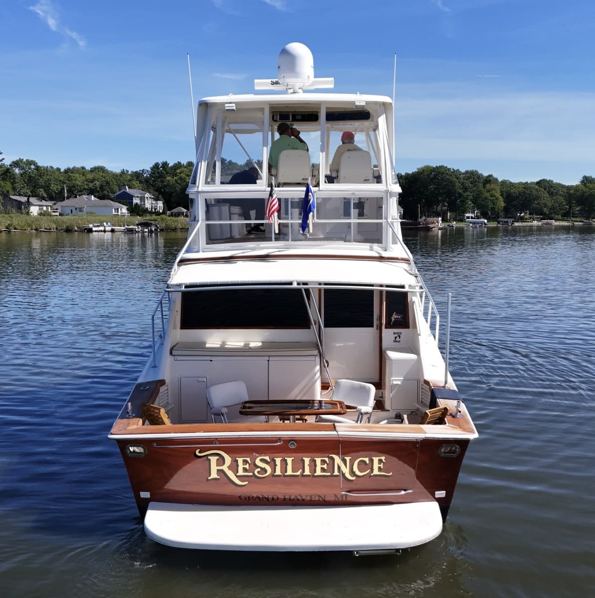 1992 Ocean Yachts 53 Super Sport - Photo 35