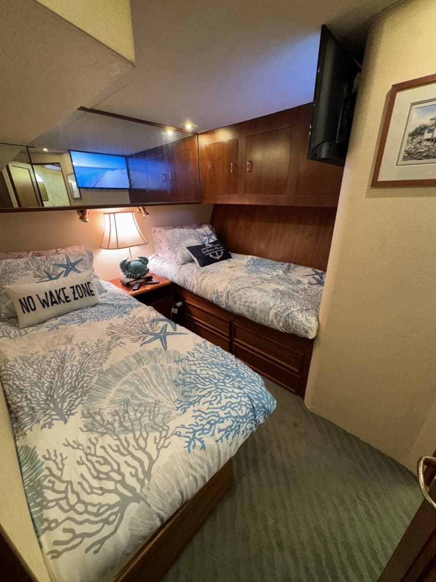 1992 Ocean Yachts 53 Super Sport - Photo 80