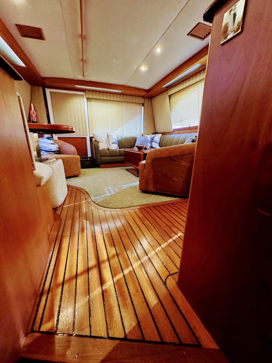 1992 Ocean Yachts 53 Super Sport - Photo 69