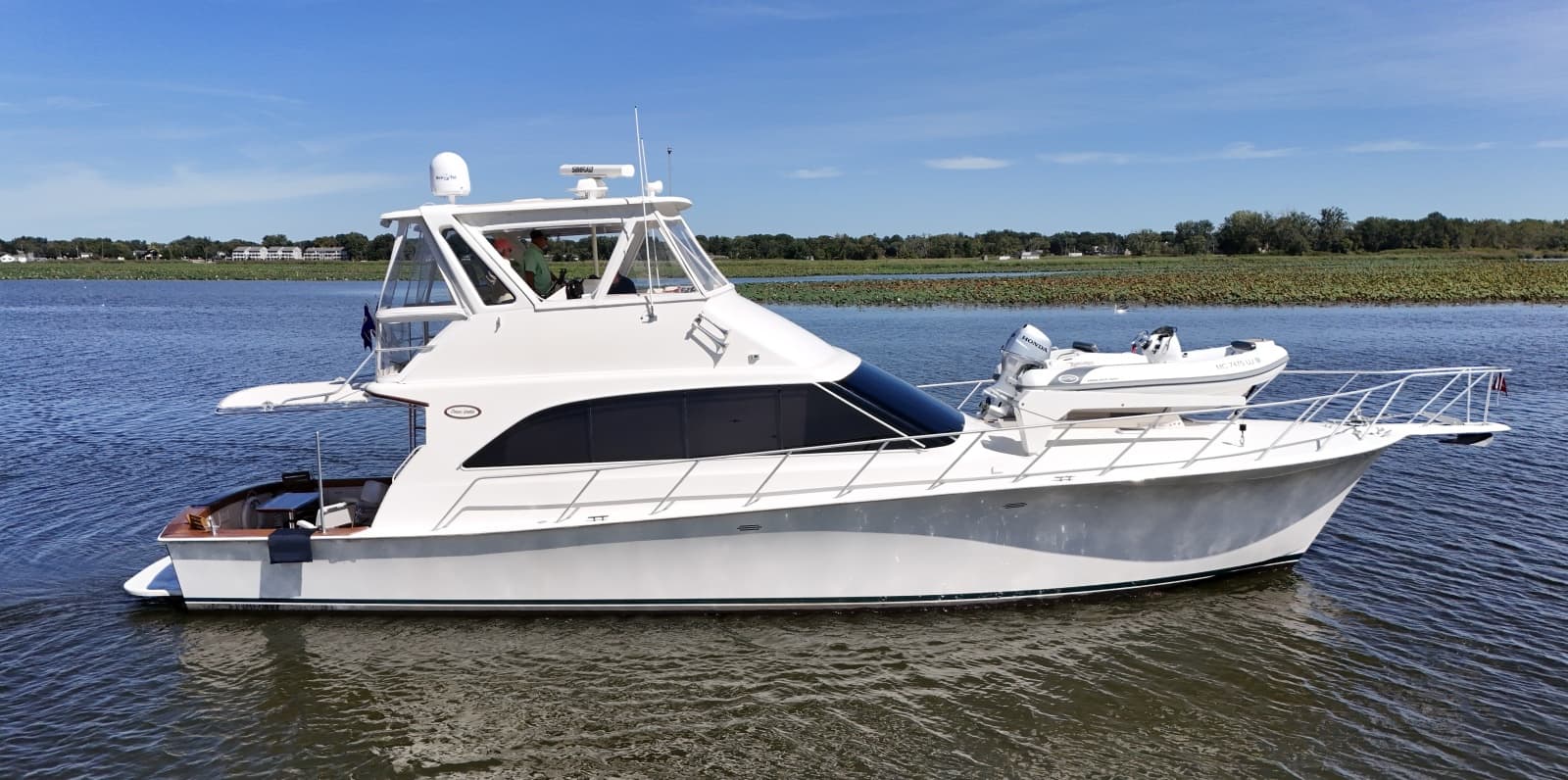1992 Ocean Yachts 53 Super Sport - Photo 30