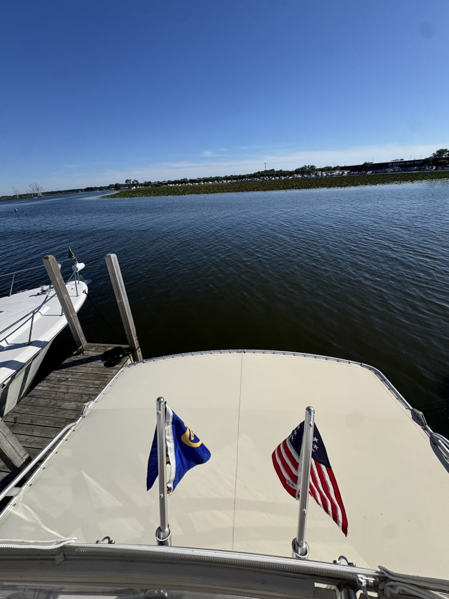 1992 Ocean Yachts 53 Super Sport - Photo 41