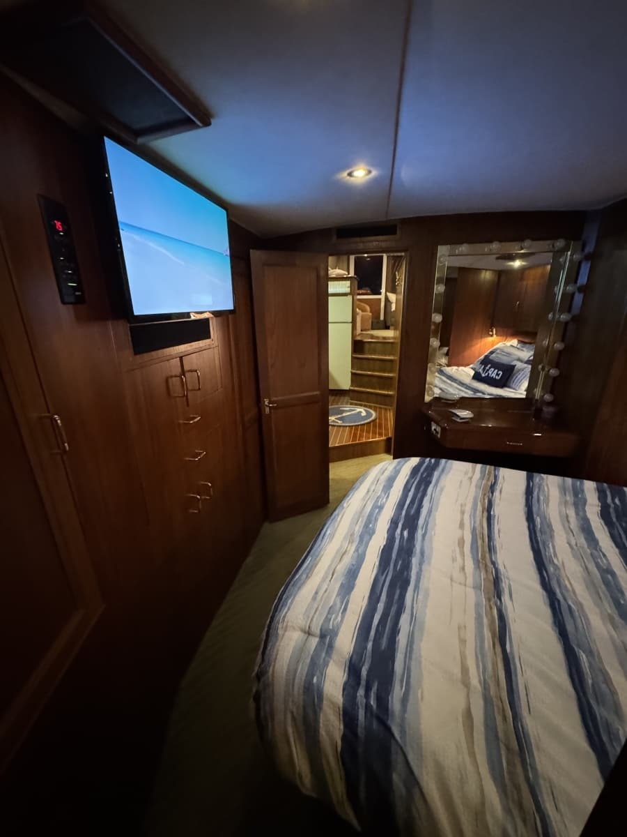 1992 Ocean Yachts 53 Super Sport - Photo 77
