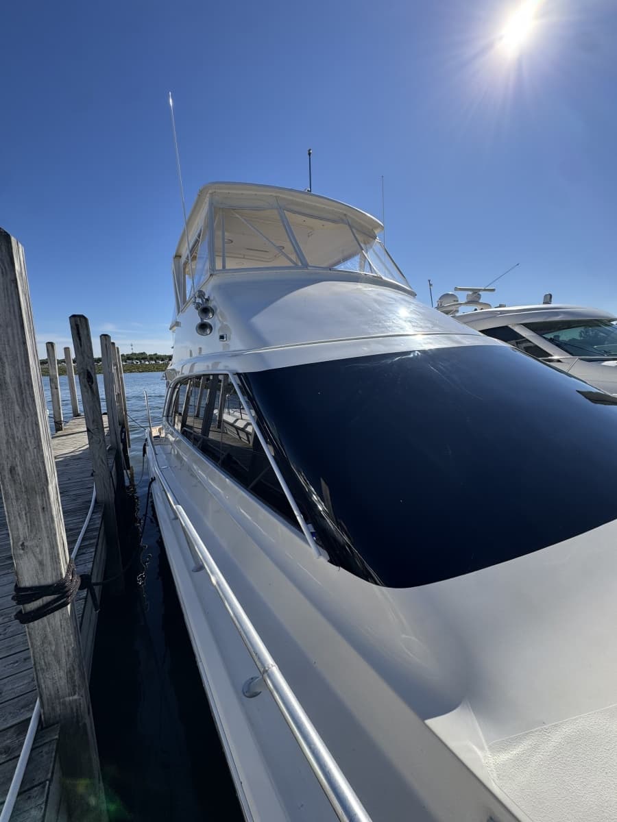 1992 Ocean Yachts 53 Super Sport - Photo 37