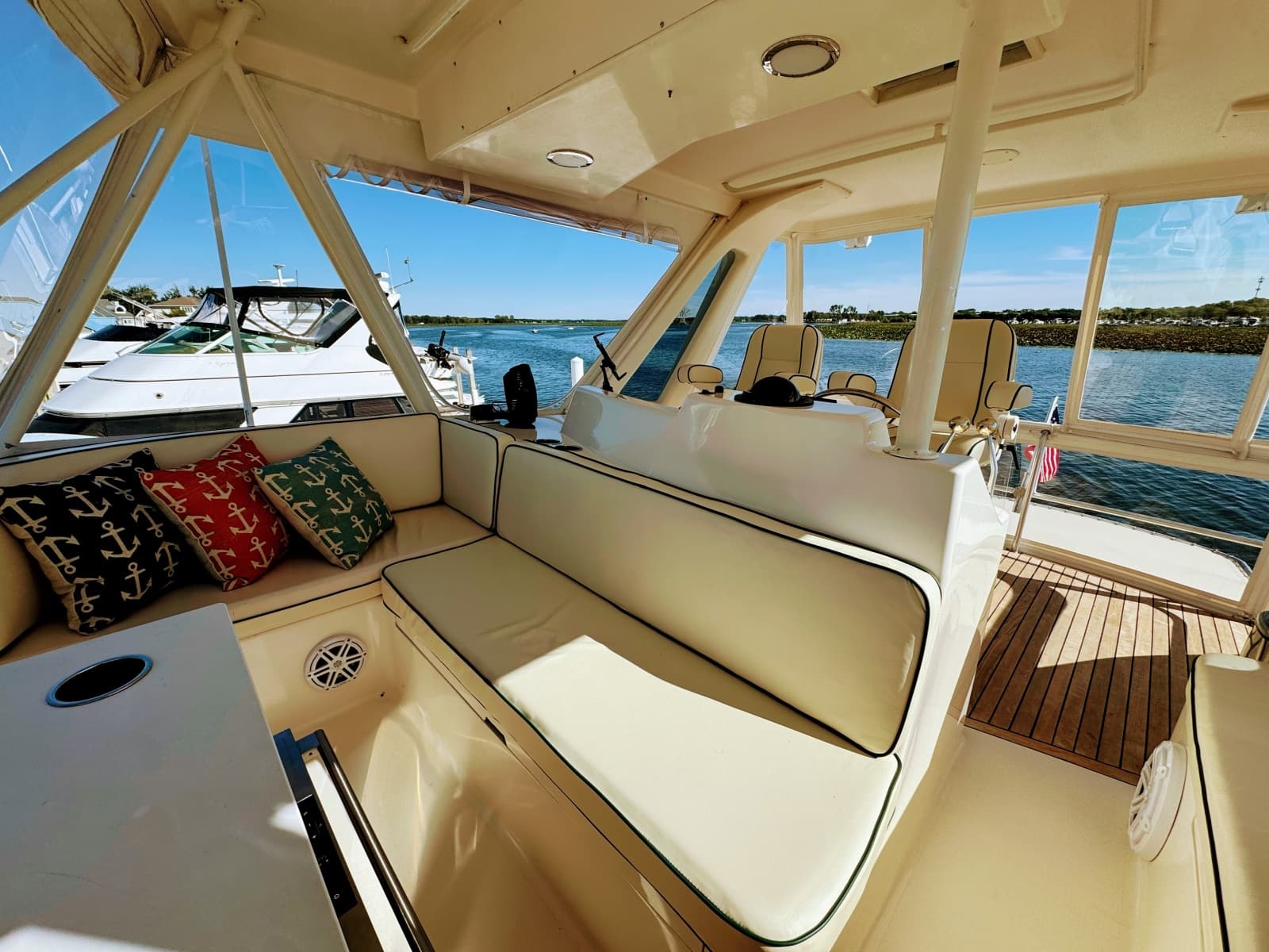 1992 Ocean Yachts 53 Super Sport - Photo 56